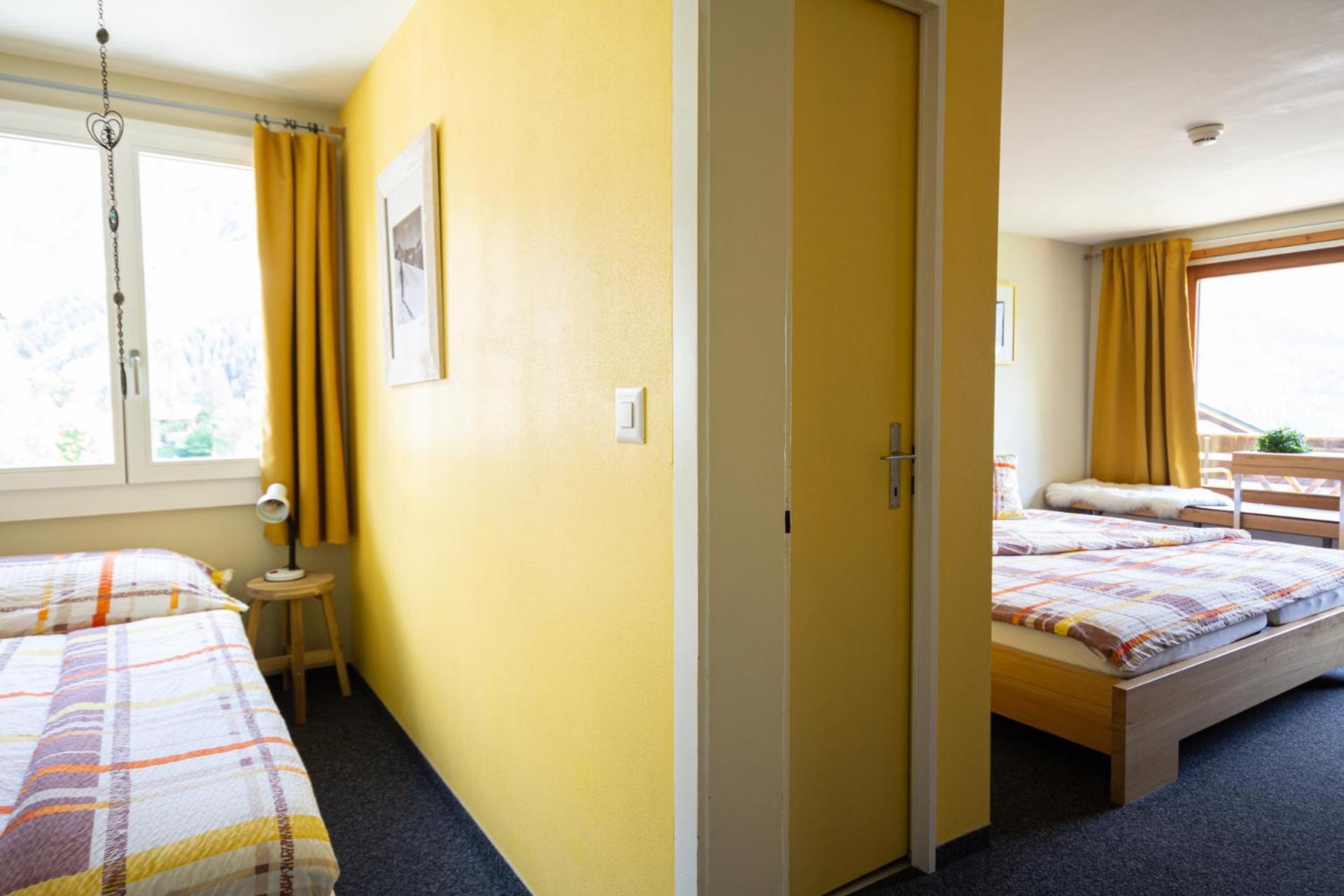 Hotel Lauberhorn Grindelwald Habitación foto