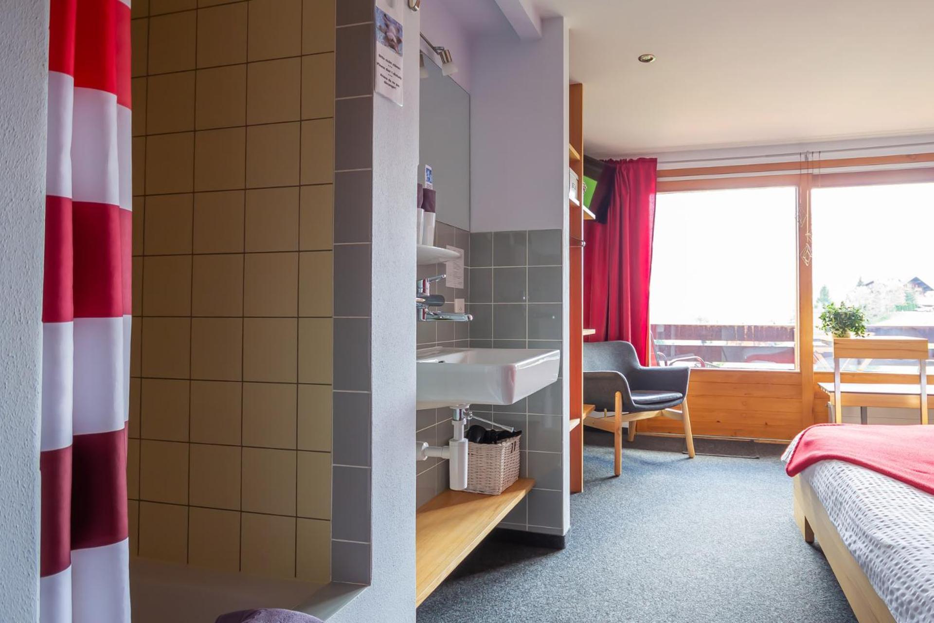Hotel Lauberhorn Grindelwald Habitación foto
