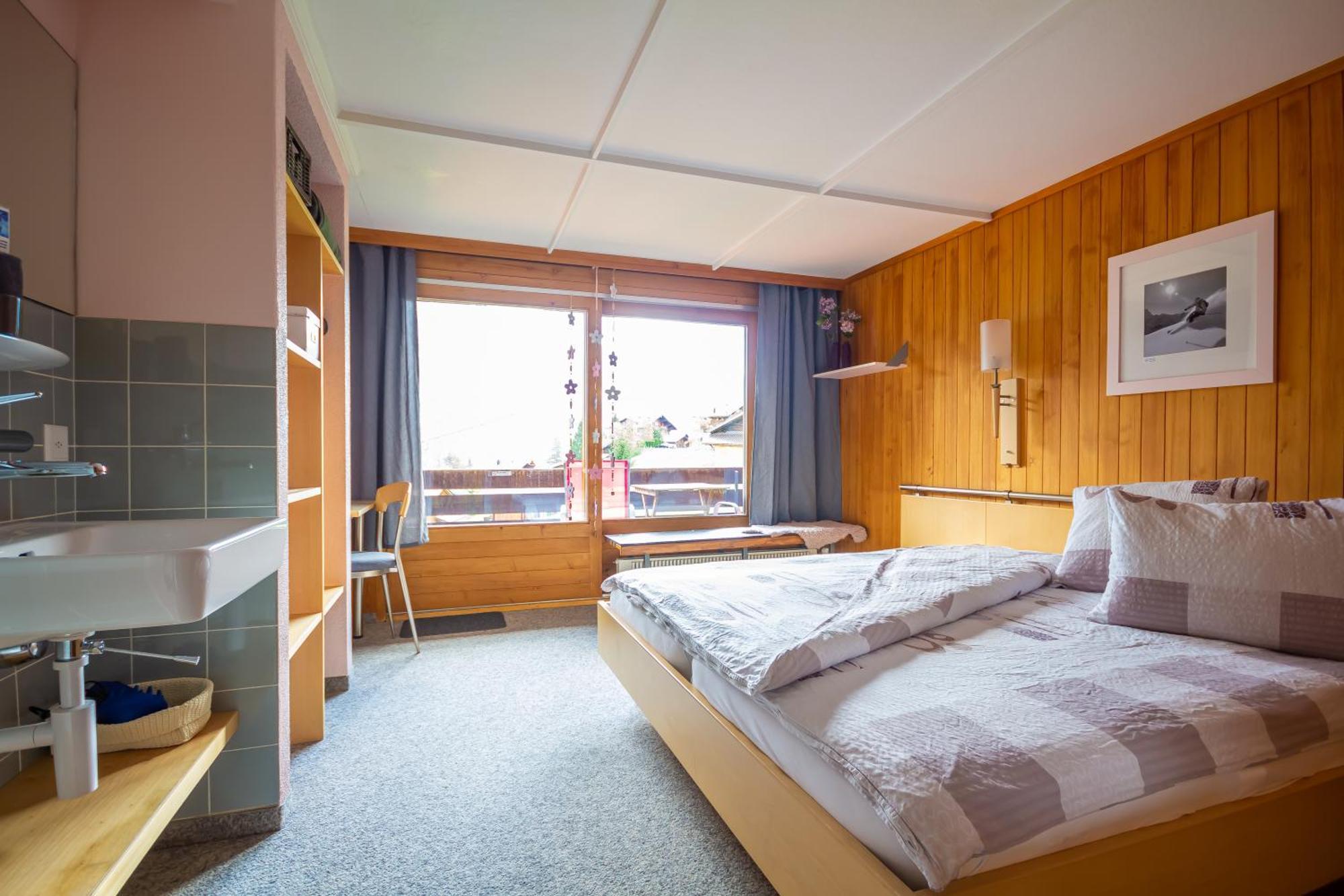 Hotel Lauberhorn Grindelwald Habitación foto