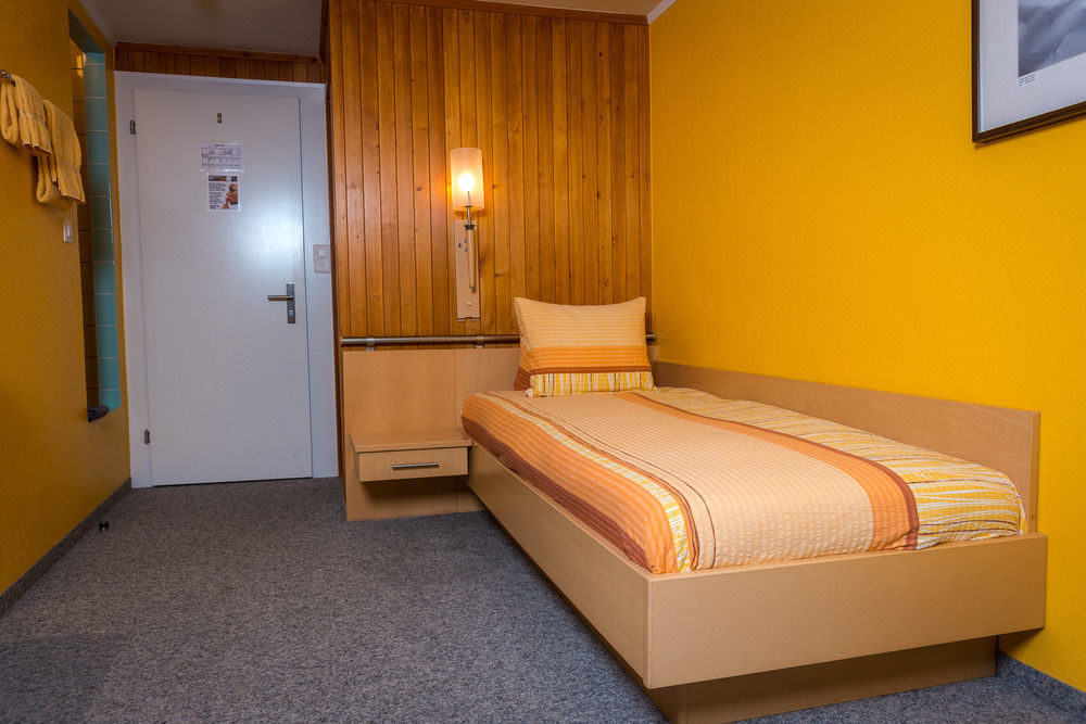Hotel Lauberhorn Grindelwald Exterior foto