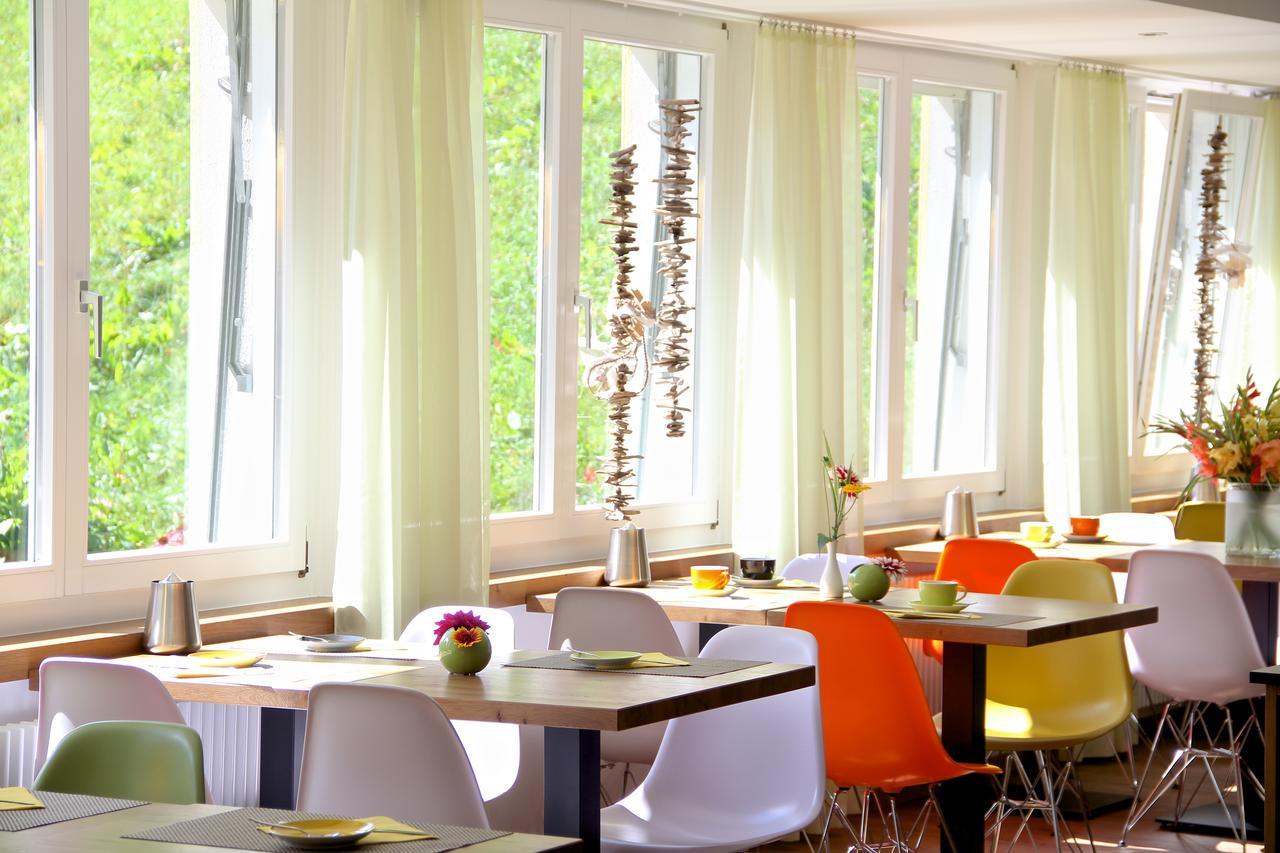 Hotel Lauberhorn Grindelwald Exterior foto