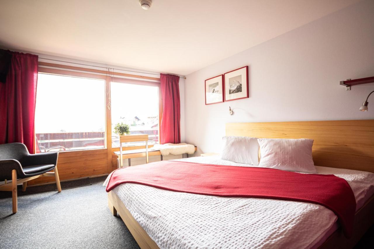 Hotel Lauberhorn Grindelwald Habitación foto