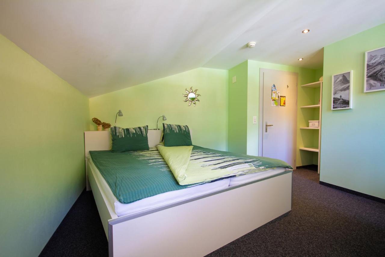 Hotel Lauberhorn Grindelwald Habitación foto